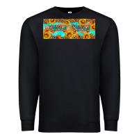 Black Welcome Fall Premium Sweatshirt - Artiststas