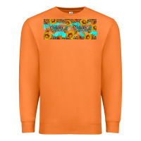 Carrot Welcome Fall Premium Sweatshirt - Artiststas