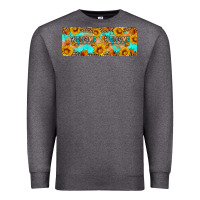Charcoal Heather Welcome Fall Premium Sweatshirt - Artiststas