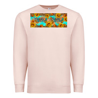Pale Pink Welcome Fall Premium Sweatshirt - Artiststas