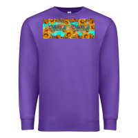 Purple Welcome Fall Premium Sweatshirt - Artiststas