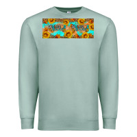 Seafoam Welcome Fall Premium Sweatshirt - Artiststas