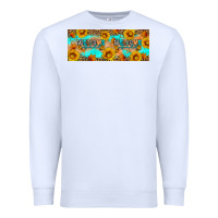 White Welcome Fall Premium Sweatshirt - Artiststas