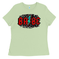 Matcha lightning bolt babe Ladies Tee - Jasminsmagicworld