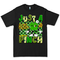Black just a little pinch Premium Tee - Artiststas