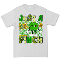 Dove Grey just a little pinch Premium Tee - Artiststas