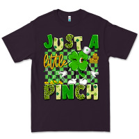Plum just a little pinch Premium Tee - Artiststas