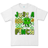 White just a little pinch Premium Tee - Artiststas