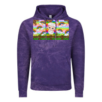 Cloud Purple cute sheep Vintage Hoodie - TumblerDesignByShophia