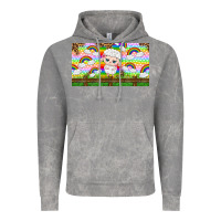 Cloud Rock cute sheep Vintage Hoodie - TumblerDesignByShophia