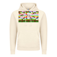 Vintage Artic cute sheep Vintage Hoodie - TumblerDesignByShophia