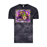 Cloud Black gnome on the truck tumbler hjf Vintage Tee - HowdyJamesFarm