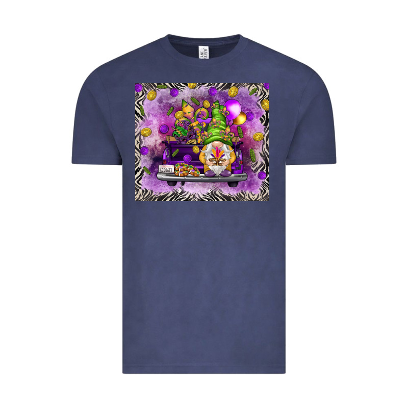 Gnome On The Truck Tumbler Hjf Vintage Tee by HowdyJamesFarm | Teevron