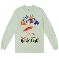 Matcha be the light Long Sleeve Tee - CowGirlArtShop