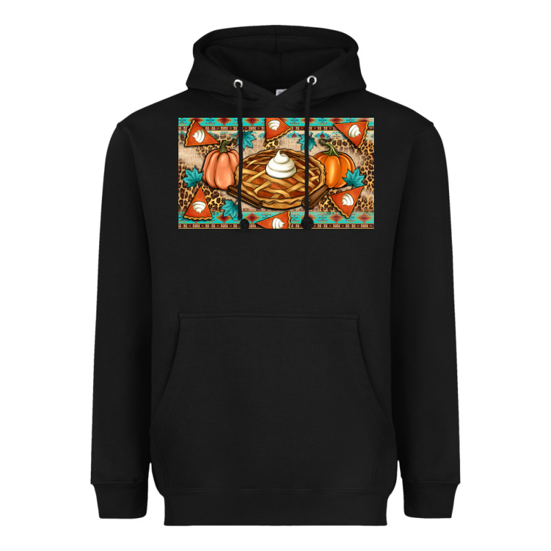 Pumpkin Pie Heavyweight Hoodie by Artiststas | Teevron
