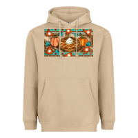 Mushroom pumpkin pie Heavyweight Hoodie - Artiststas