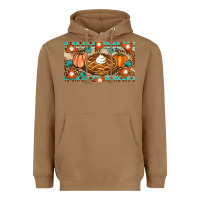 Toasted Coconut pumpkin pie Heavyweight Hoodie - Artiststas