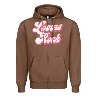 Chestnut Lovers Rock Reggae Lover Gift Zipper Hoodie - lanVoArt