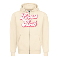 Sandshell Lovers Rock Reggae Lover Gift Zipper Hoodie - lanVoArt