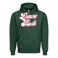 Sports Green Lovers Rock Reggae Lover Gift Zipper Hoodie - lanVoArt