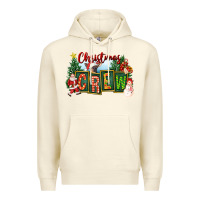 Sandshell Christmas Crew Premium Hoodie - FaDigitalArtStudio