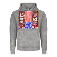 Cloud Rock party in the usa Vintage Hoodie - TumblerDesignByShophia