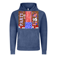 Party In The Usa Vintage Hoodie | Teevron