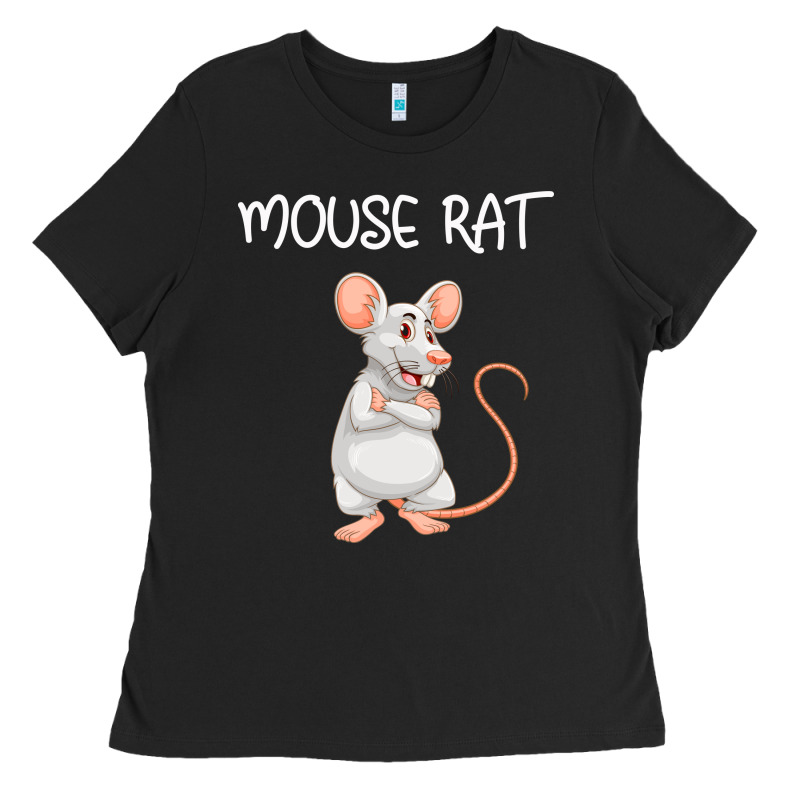 Mouse Rat Ladies Tee by Bettercallsaul | Teevron