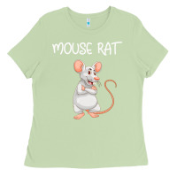 Matcha Mouse Rat Ladies Tee - Bettercallsaul