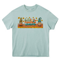 Arona hello pumpkin season libbey glass Heavy Core Tee - BundleAndBundleShop