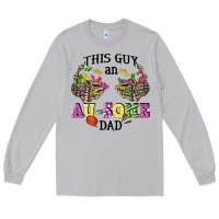 Moon Dust this guy an au some dad Long Sleeve Tee - CowGirlArtShop