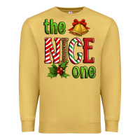Antique Gold The Nice One Premium Sweatshirt - Artiststas