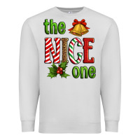 Dove Grey The Nice One Premium Sweatshirt - Artiststas