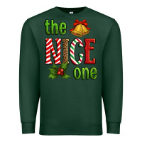 Sports Green The Nice One Premium Sweatshirt - Artiststas