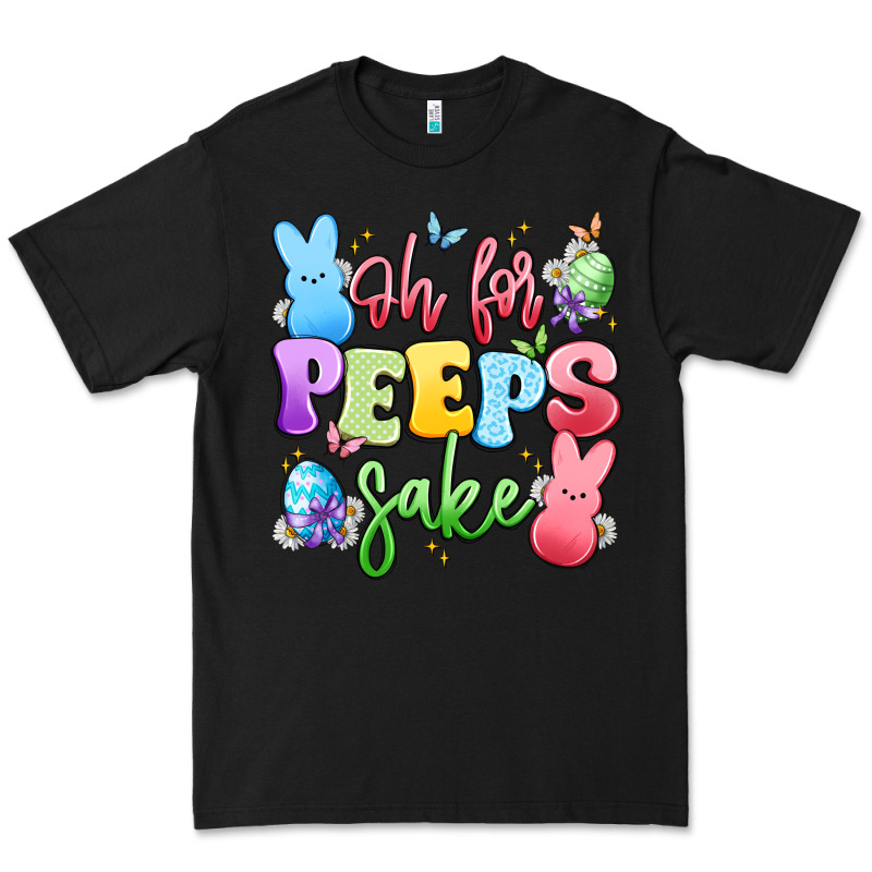 Oh For Peeps Sake Premium Tee by Artiststas | Teevron