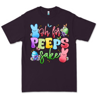 Plum oh for peeps sake Premium Tee - Artiststas