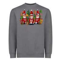 Storm Christmas Elfs Heavyweight Sweatshirt - FaDigitalArtStudio