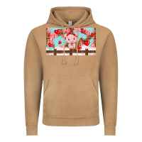 Vintage Camel cute pig Vintage Hoodie - TumblerDesignByShophia