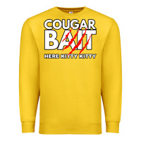 Lemon cougar bait funny halloween costume older woman younger man Premium Sweatshirt - lanVoArt