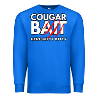 True Royal cougar bait funny halloween costume older woman younger man Premium Sweatshirt - lanVoArt