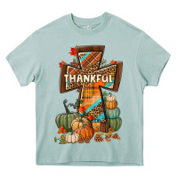 Arona thankful fall cross Heavy Core Tee - BundleAndBundleShop