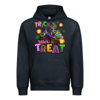 Navy trick rawr treat Urban Hoodie - AdoDesignShop