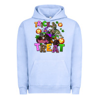 Pigment Grape Ice trick rawr treat Urban Hoodie - AdoDesignShop