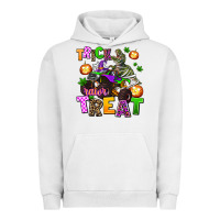 Pigment Lunar Rock trick rawr treat Urban Hoodie - AdoDesignShop