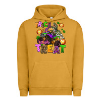 Pigment Peanut Butter trick rawr treat Urban Hoodie - AdoDesignShop