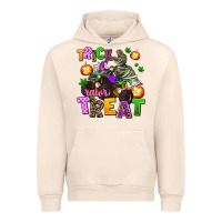 Sandshell trick rawr treat Urban Hoodie - AdoDesignShop