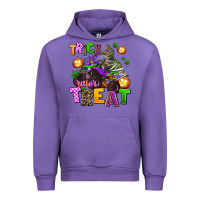 Tulip trick rawr treat Urban Hoodie - AdoDesignShop