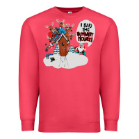 Cardinal i said the schmitt house Premium Sweatshirt - lanVoArt