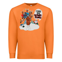 Carrot i said the schmitt house Premium Sweatshirt - lanVoArt