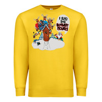 Lemon i said the schmitt house Premium Sweatshirt - lanVoArt